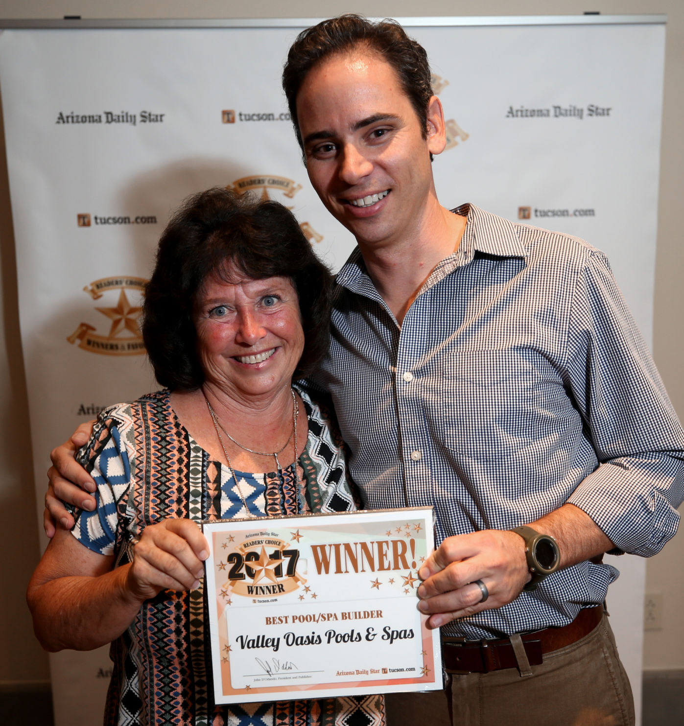 Readers' Choice Awards